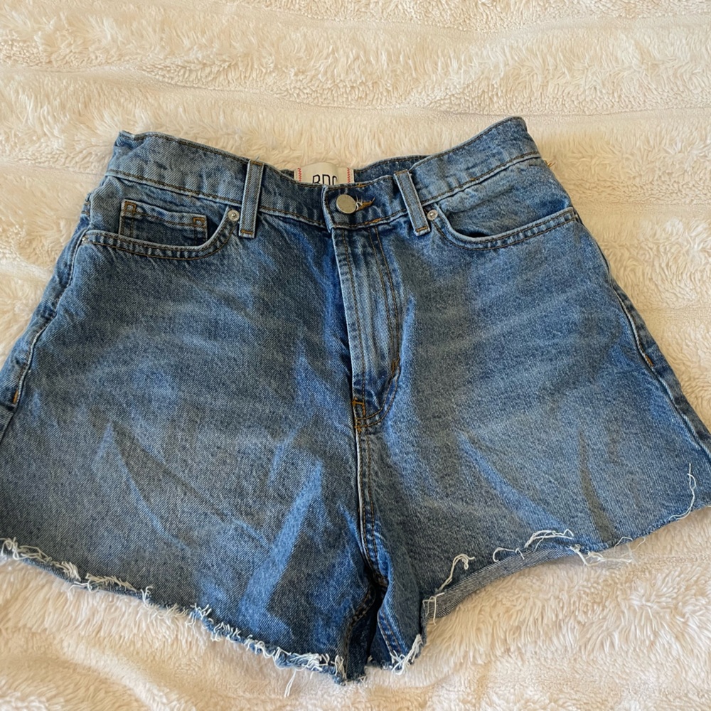 BDG Jean Shorts (urban outfitters)